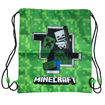 Picture of MINECRAFT CREEPER STRING BAG